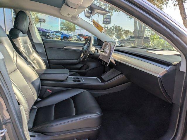 2021 Tesla Model 3 Vehicle Photo in SELMA, TX 78154-1460