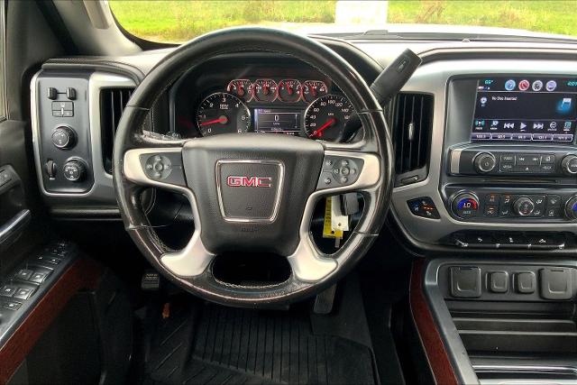 2019 GMC Sierra 2500 HD Vehicle Photo in TOPEKA, KS 66609-0000