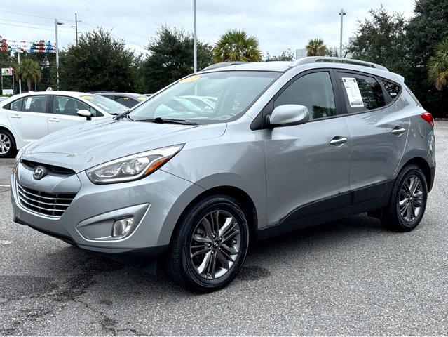 2014 Hyundai TUCSON Vehicle Photo in Hinesville, GA 31313