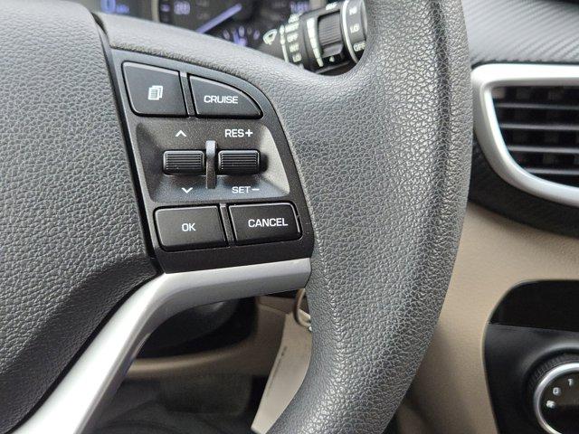 2020 Hyundai TUCSON Vehicle Photo in Decatur, TX 76234