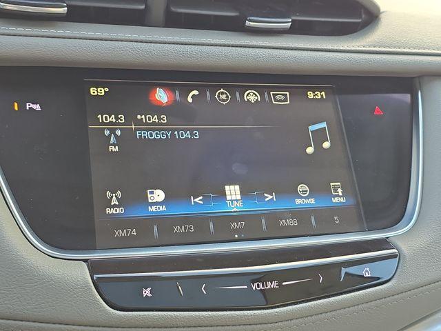 2019 Cadillac XT5 Vehicle Photo in Pleasant Hills, PA 15236