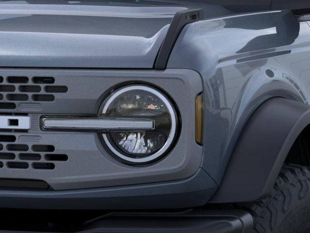 2025 Ford Bronco Vehicle Photo in Weatherford, TX 76087