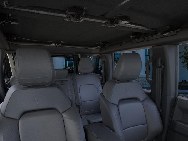 2025 Ford Bronco Vehicle Photo in Weatherford, TX 76087