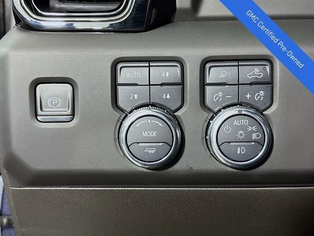 2022 GMC Sierra 1500 Vehicle Photo in PUYALLUP, WA 98371-4149