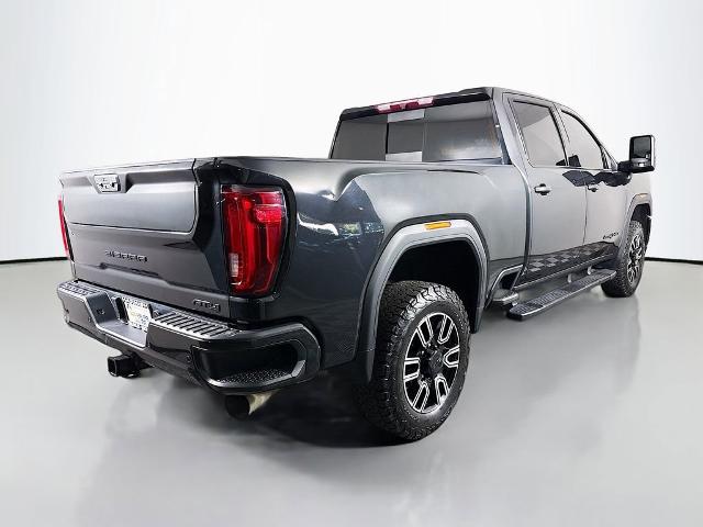 2020 GMC Sierra 3500 HD Vehicle Photo in PUYALLUP, WA 98371-4149
