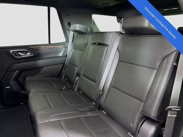 2021 Chevrolet Tahoe Vehicle Photo in PUYALLUP, WA 98371-4149