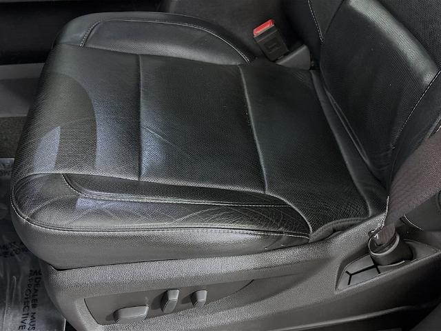 2016 Chevrolet Silverado 1500 Vehicle Photo in PUYALLUP, WA 98371-4149