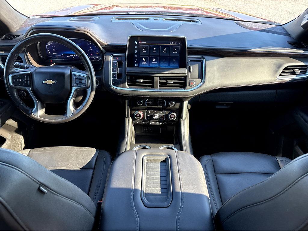 2022 Chevrolet Suburban Vehicle Photo in POOLER, GA 31322-3252