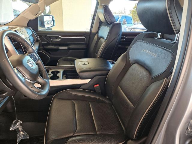 2019 Ram 1500 Vehicle Photo in Weatherford, TX 76087