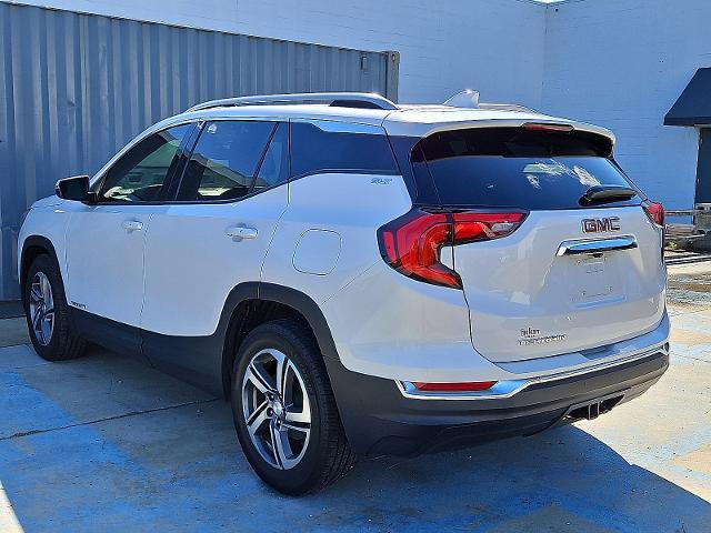 2021 GMC Terrain Vehicle Photo in TREVOSE, PA 19053-4984