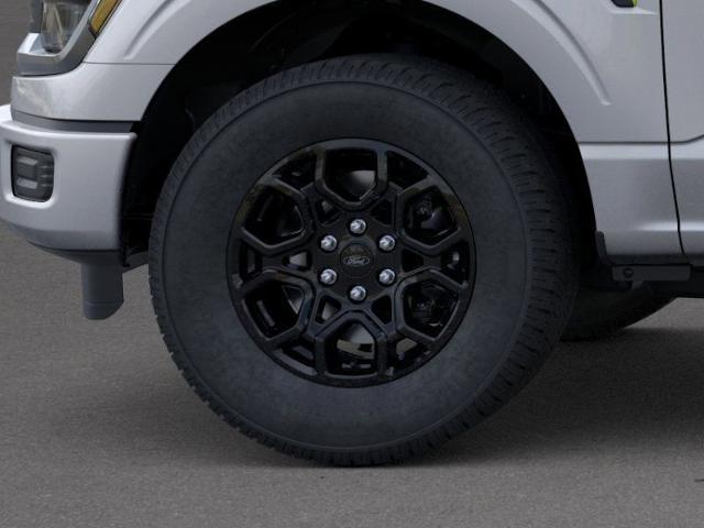 2025 Ford F-150 Vehicle Photo in Weatherford, TX 76087