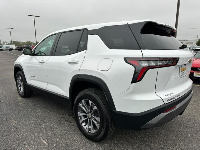 2026 Chevrolet Equinox Vehicle Photo in COLUMBIA, MO 65203-3903