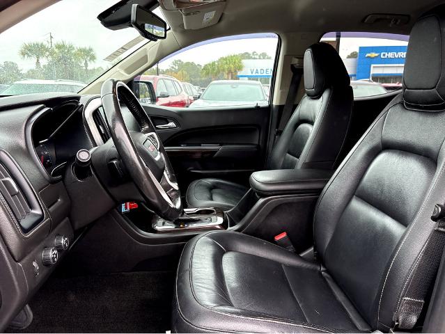 2018 GMC Canyon Vehicle Photo in BEAUFORT, SC 29906-4218