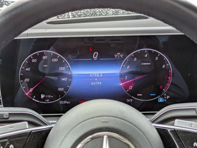 2024 Mercedes-Benz GLE Vehicle Photo in BRUNSWICK, GA 31525-1881