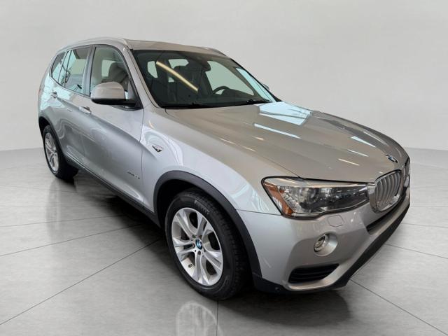 2017 BMW X3 xDrive35i Vehicle Photo in Appleton, WI 54913