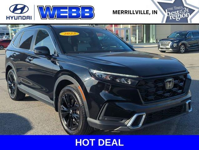 2023 Honda CR-V Hybrid Vehicle Photo in Merrillville, IN 46410