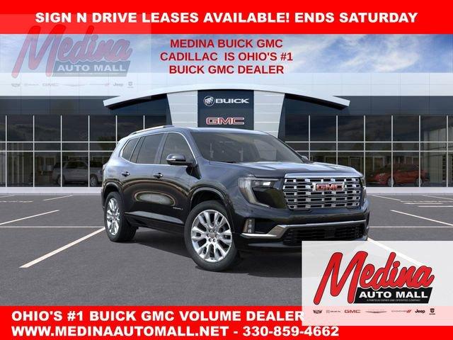 2026 GMC Acadia Vehicle Photo in MEDINA, OH 44256-9631