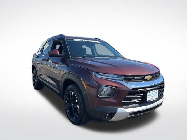 2023 Chevrolet Trailblazer Vehicle Photo in SAINT CLAIRSVILLE, OH 43950-8512