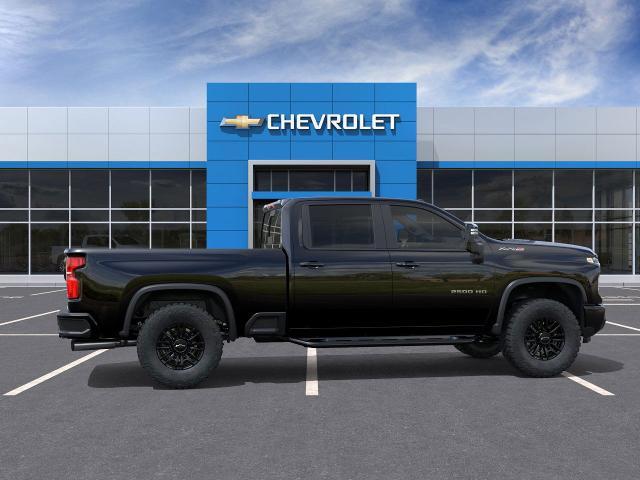 2026 Chevrolet Silverado 2500 HD ZR2 - 4