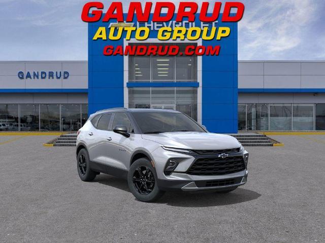 2026 Chevrolet Blazer Vehicle Photo in GREEN BAY, WI 54302-3701
