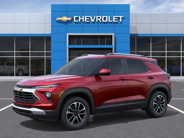 2026 Chevrolet Trailblazer LT - 1