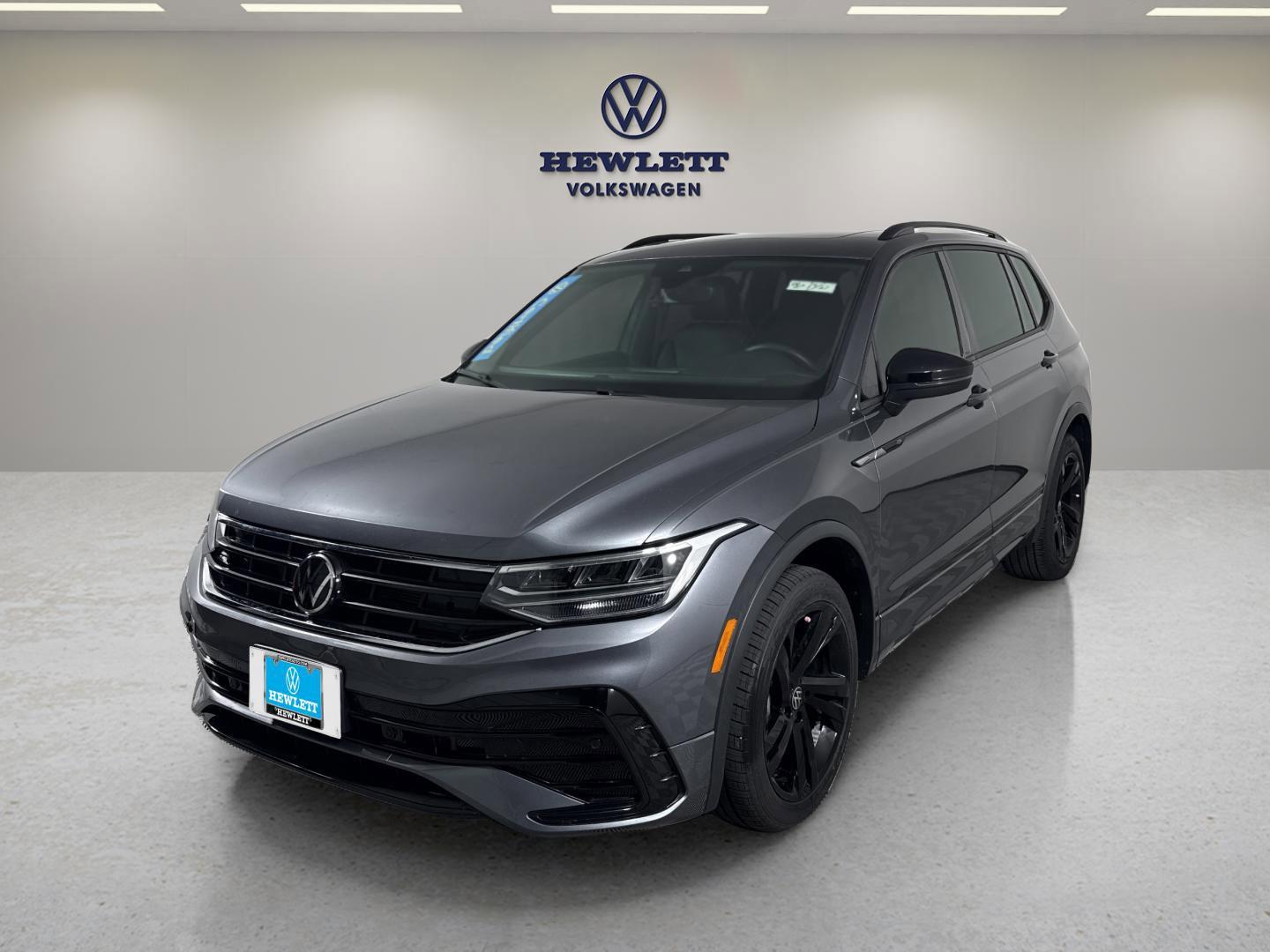 2024 Volkswagen Tiguan Vehicle Photo in Georgetown, TX 78626