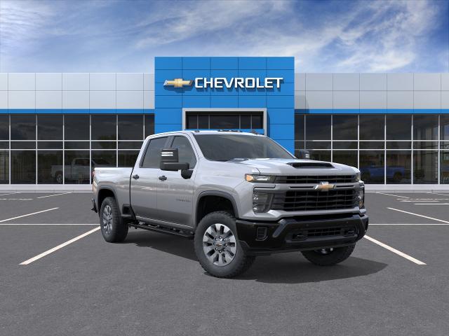 2026 Chevrolet Silverado 2500 HD Vehicle Photo in VANDALIA, OH 45377-1016