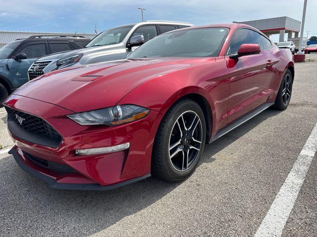 2021 Ford Mustang Vehicle Photo in Jonesboro, AR 72404