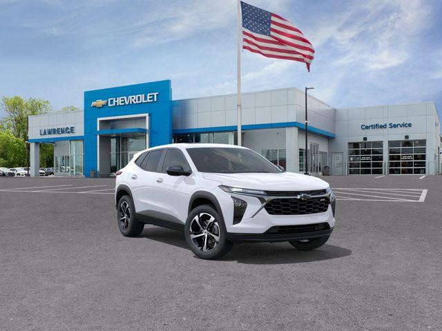 2026 Chevrolet Trax Vehicle Photo in MECHANICSBURG, PA 17050-5233