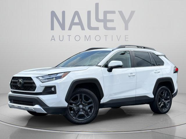 2024 Toyota RAV4 Vehicle Photo in Union City, GA 30291