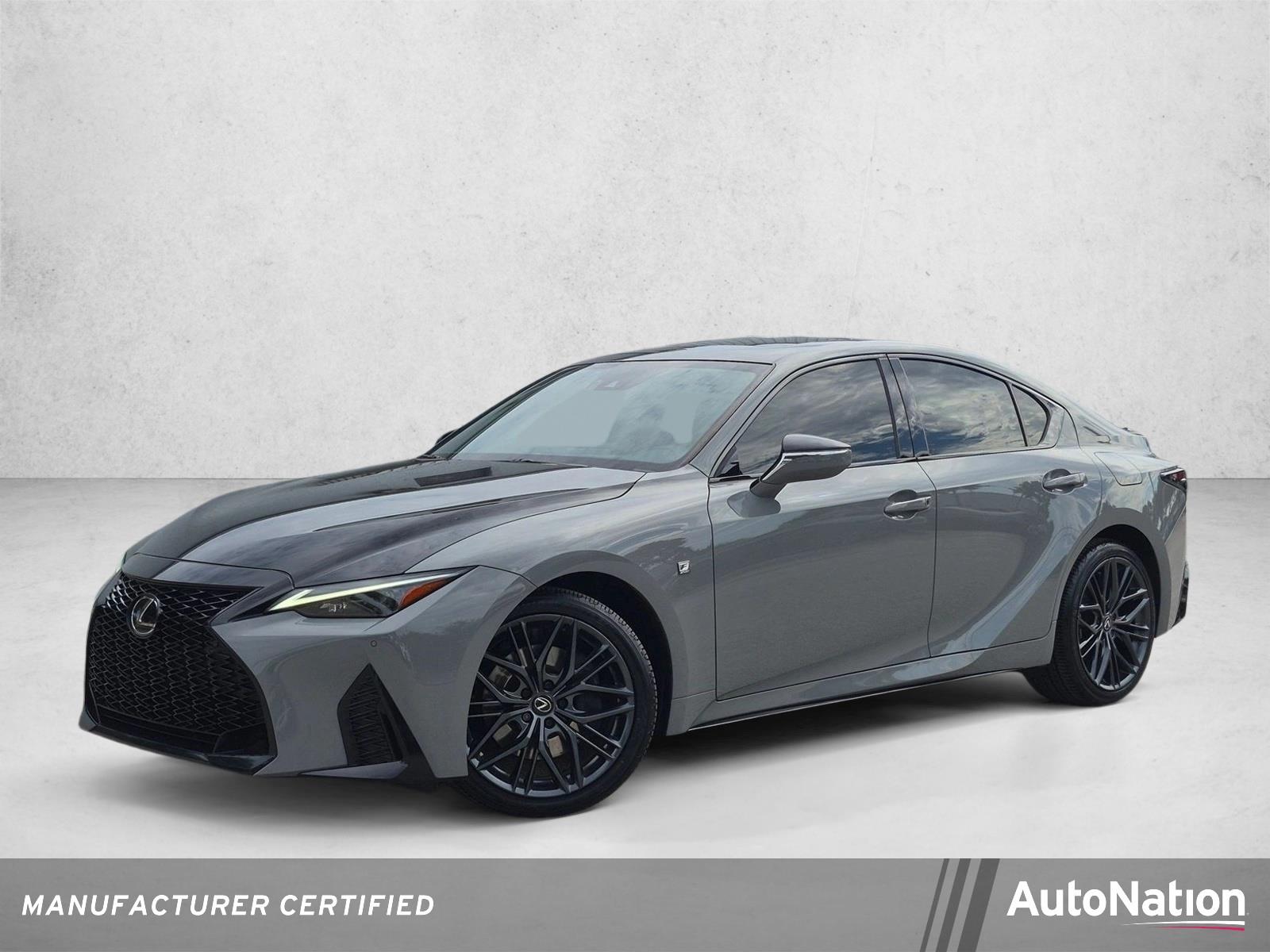 2023 Lexus IS 350 Vehicle Photo in Tampa, FL 33614