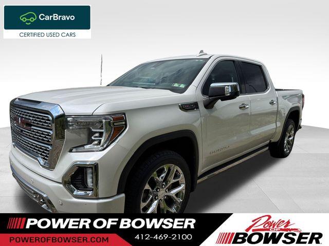 2021 GMC Sierra 1500 Vehicle Photo in Pleasant Hills, PA 15236