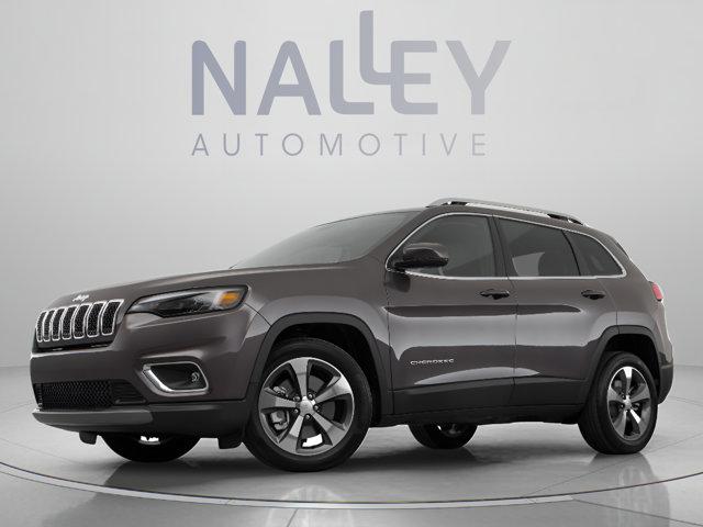 2019 Jeep Cherokee Vehicle Photo in Roswell, GA 30076