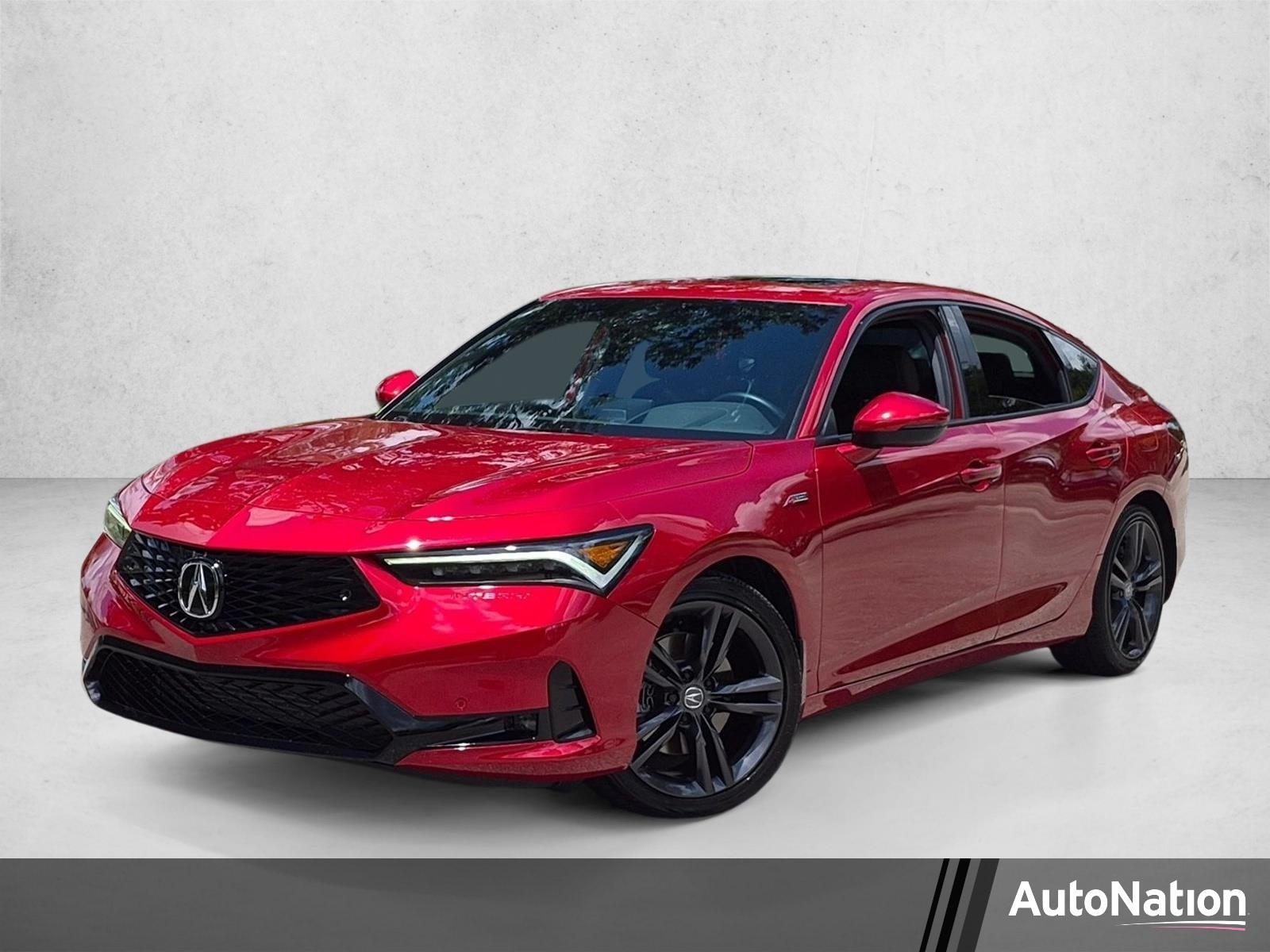 2025 Acura Integra Vehicle Photo in West Palm Beach, FL 33417