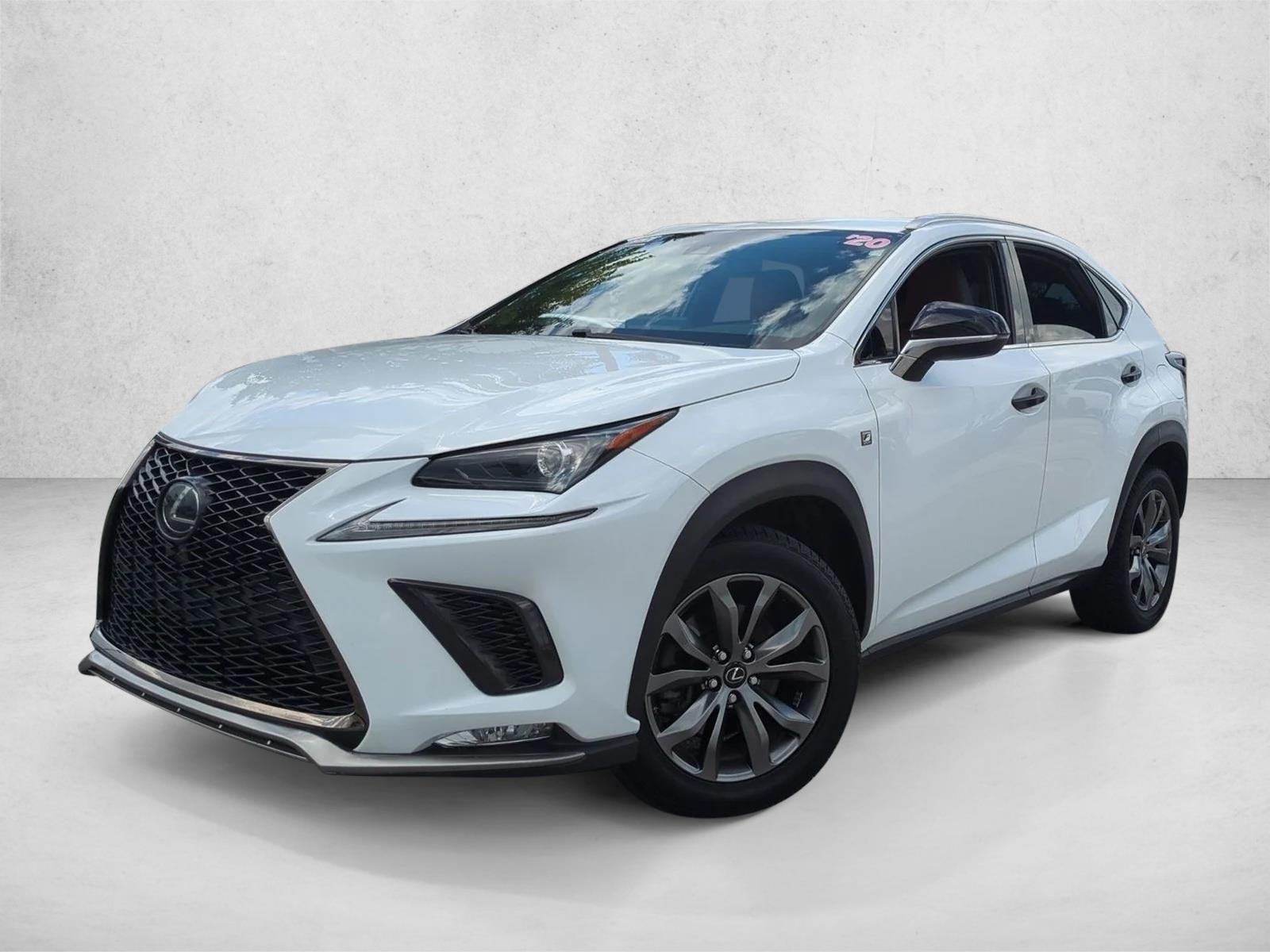 2020 Lexus NX 300 Vehicle Photo in Winter Park, FL 32792