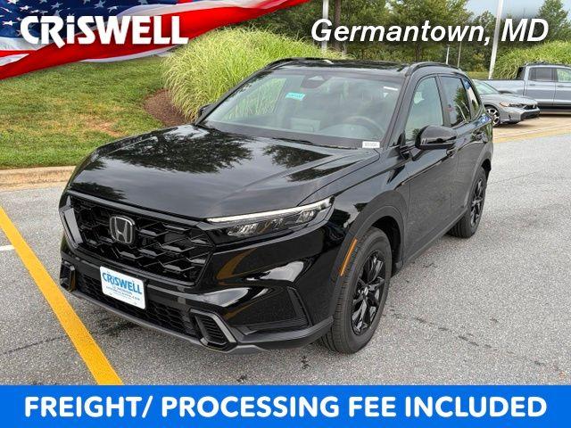 2026 Honda CR-V Hybrid Vehicle Photo in Germantown, MD 20874