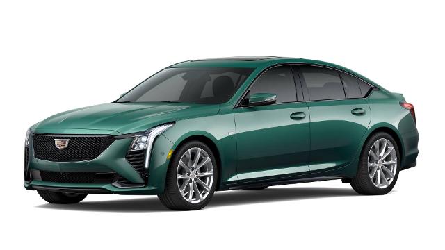 2026 Cadillac CT5 Vehicle Photo in Gulfport, MS 39503