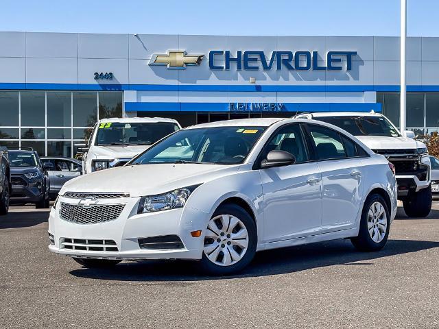 2014 Chevrolet Cruze 1LS