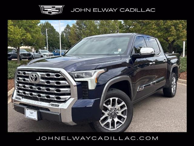2025 Toyota Tundra 4WD Vehicle Photo in LITTLETON, CO 80124-2754