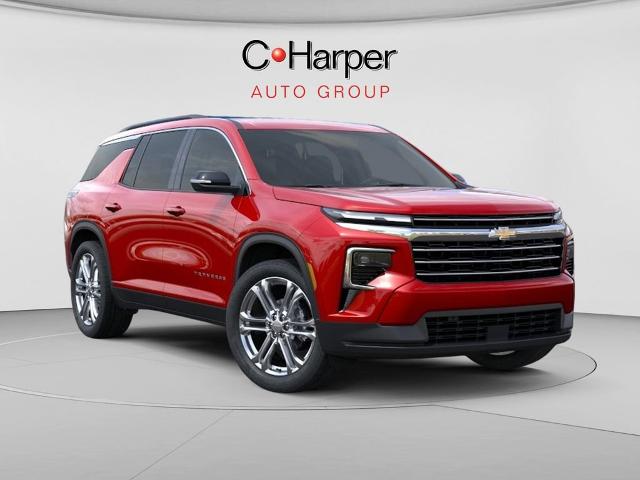 2027 Chevrolet Traverse Vehicle Photo in NEW ALEXANDRIA, PA 15670-3004