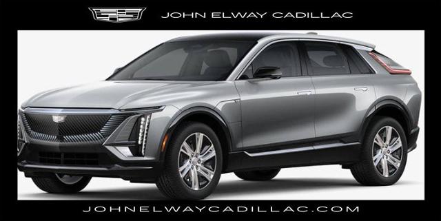 2024 Cadillac LYRIQ Vehicle Photo in LITTLETON, CO 80124-2754