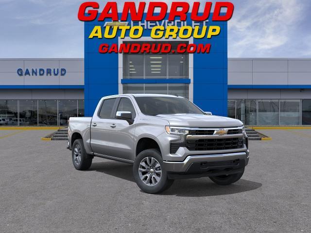 2026 Chevrolet Silverado 1500 Vehicle Photo in GREEN BAY, WI 54302-3701