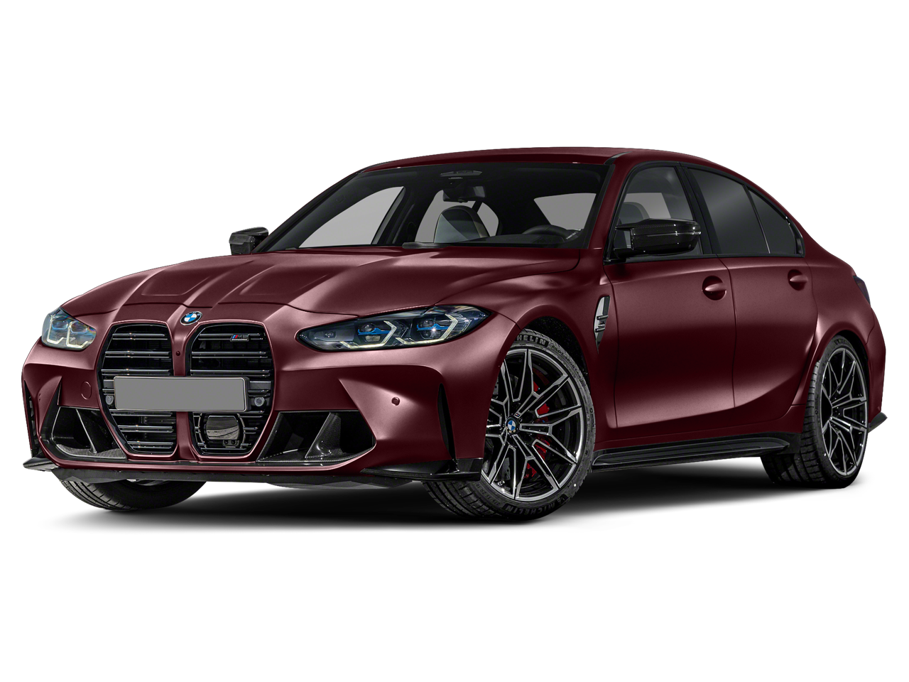 2024 BMW M3 Vehicle Photo in Grapevine, TX 76051