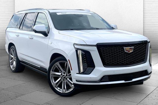 2026 Cadillac Escalade Vehicle Photo in KANSAS CITY, MO 64114-4545