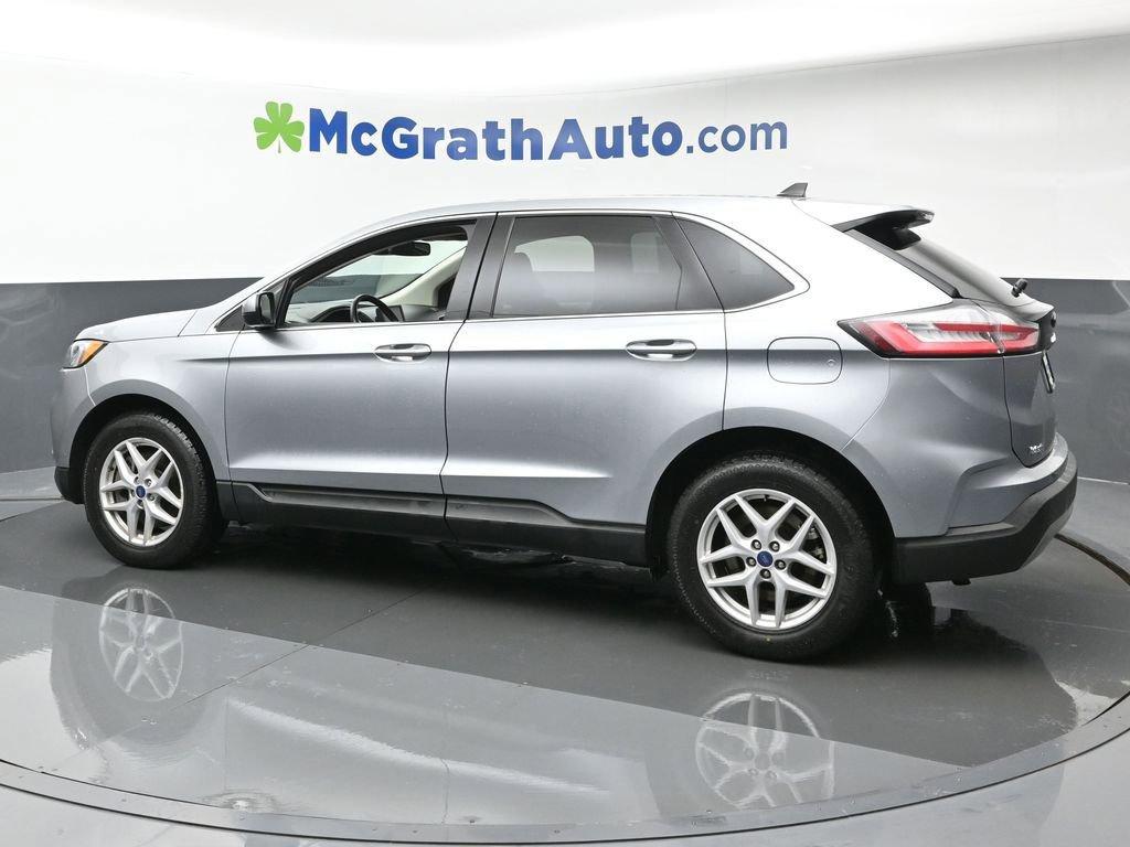 2022 Ford Edge Vehicle Photo in Cedar Rapids, IA 52402
