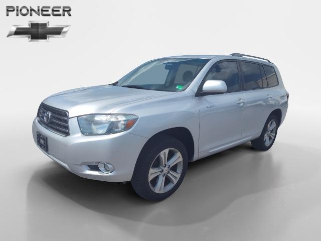2010 Toyota Highlander Vehicle Photo in ABINGDON, VA 24210-4703