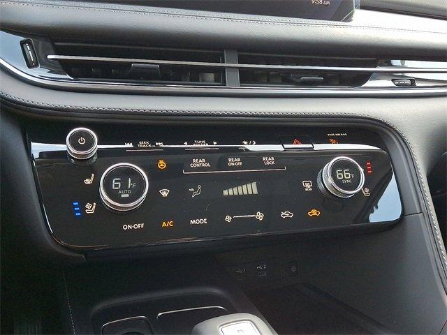 2026 INFINITI QX60 Vehicle Photo in Willow Grove, PA 19090