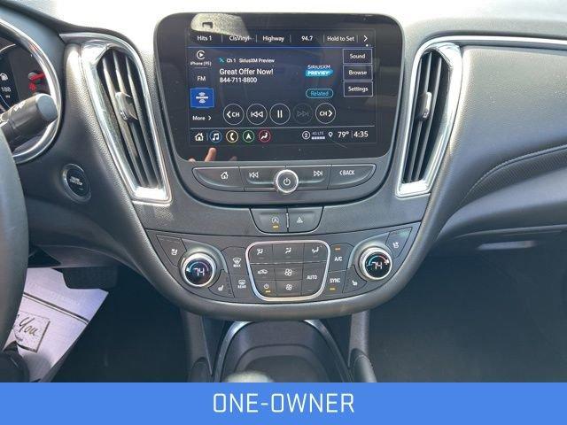2024 Chevrolet Malibu Vehicle Photo in SAINT CLAIRSVILLE, OH 43950-8512