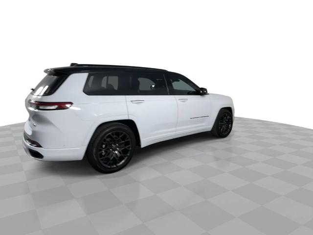2023 Jeep Grand Cherokee L Vehicle Photo in GILBERT, AZ 85297-0402
