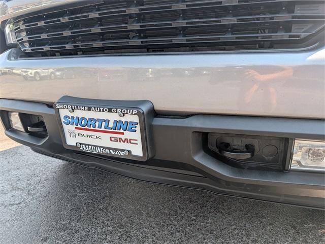 2021 Chevrolet Silverado 1500 Vehicle Photo in AURORA, CO 80012-4011